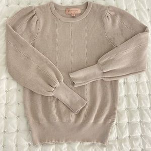 Pull over Sweater -Philosophy XS